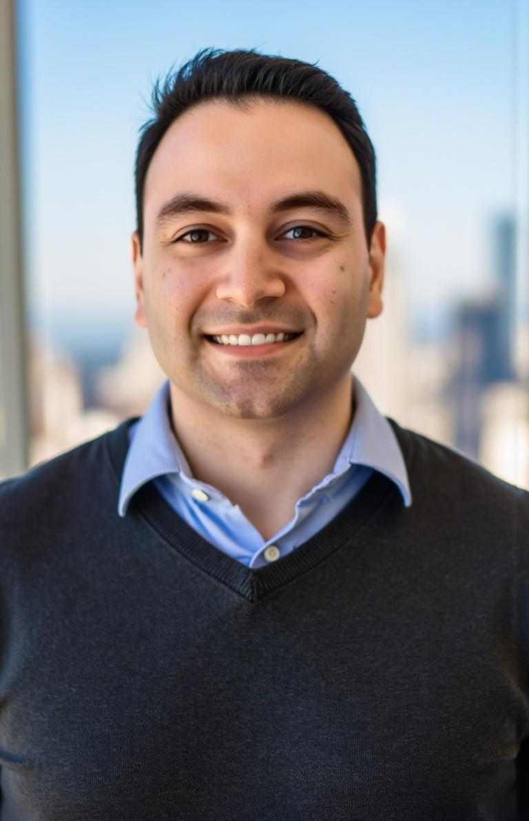 Dr. Kevin Baharvand